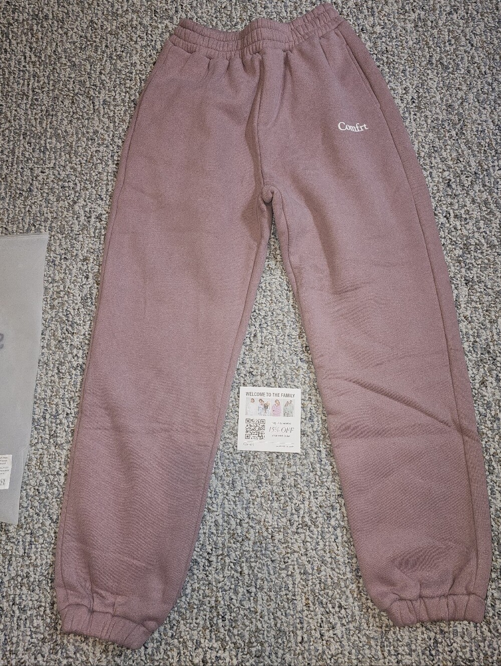 COMFT SWEATPAINTS -Size S Orchard - Picture 1 of 5